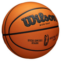 Wilson Basketball Wilson EVO NXT Africa League Official Game Ball WTB0900XBBA (7)