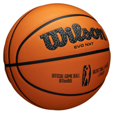 Wilson Basketball Wilson EVO NXT Africa League Official Game Ball WTB0900XBBA (7)