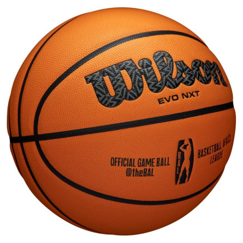 Wilson Basketball Wilson EVO NXT Africa League Official Game Ball WTB0900XBBA (7)