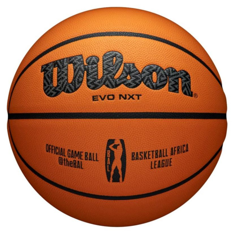 Wilson Basketball Wilson EVO NXT Africa League Official Game Ball WTB0900XBBA (7)