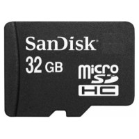 Sandisk MicroSD class 4 32GB