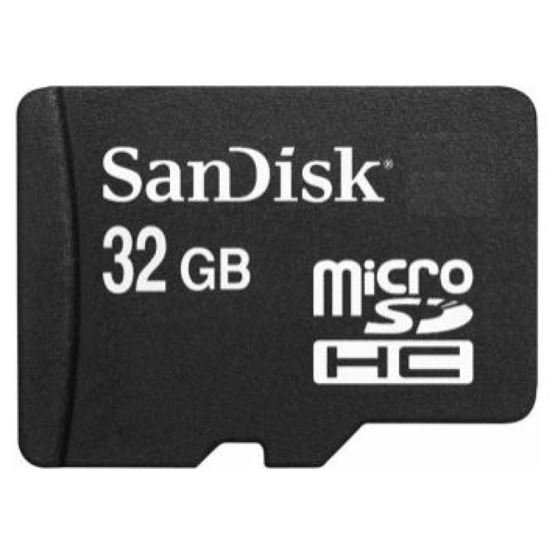 Sandisk MicroSD class 4 32GB