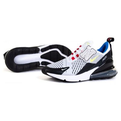 Nike Air Max 270 GS Jr DQ1107-100 (38.5)