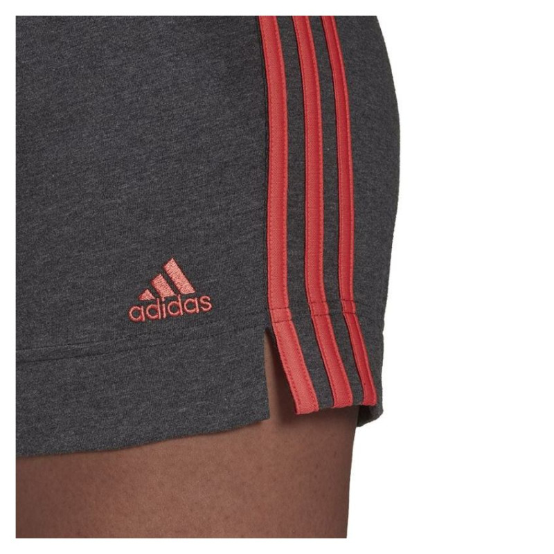 Adidas Essentials Slim 3 Stripes Shorts W HD1810 (XS)