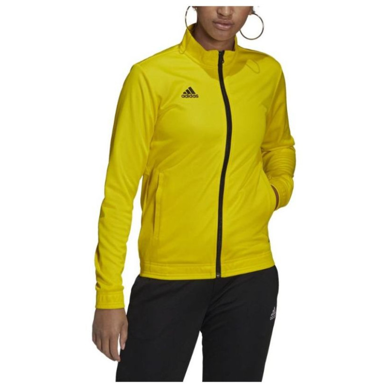 Adidas Entrada 22 Track Jacket W HI2137 (L)