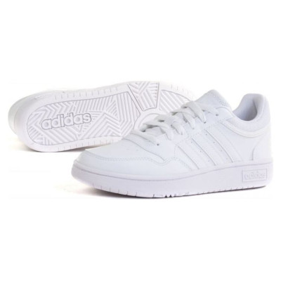 Adidas Hoops 3.0 K Jr GW0433 shoes (40)