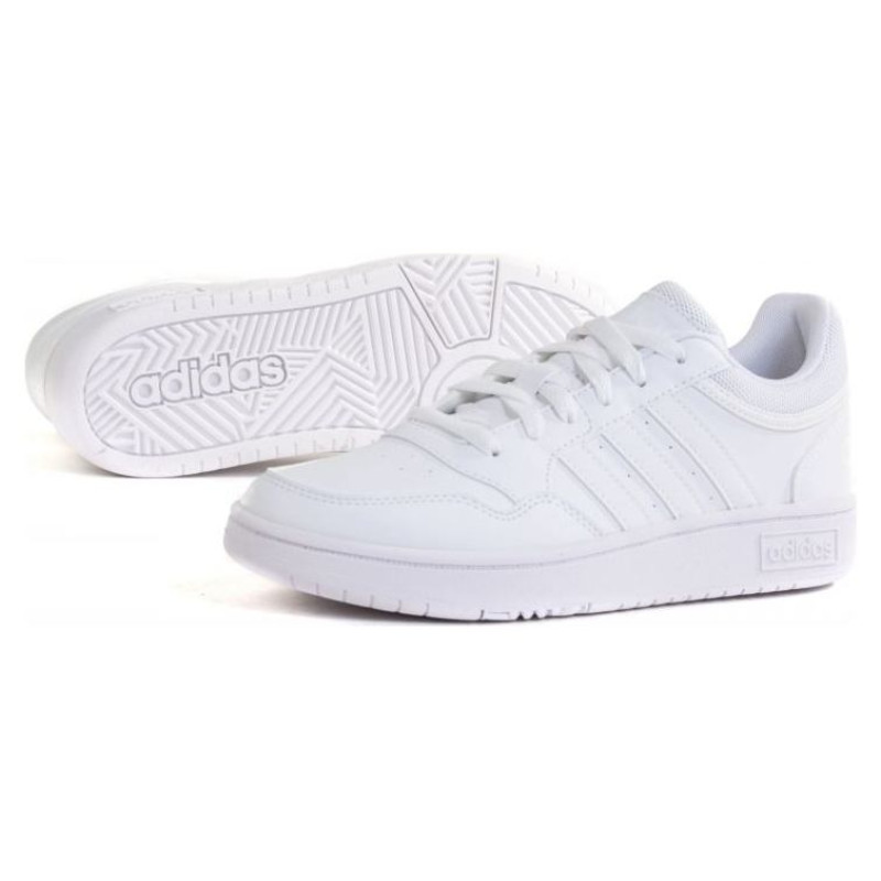 Adidas Hoops 3.0 K Jr GW0433 shoes (40)