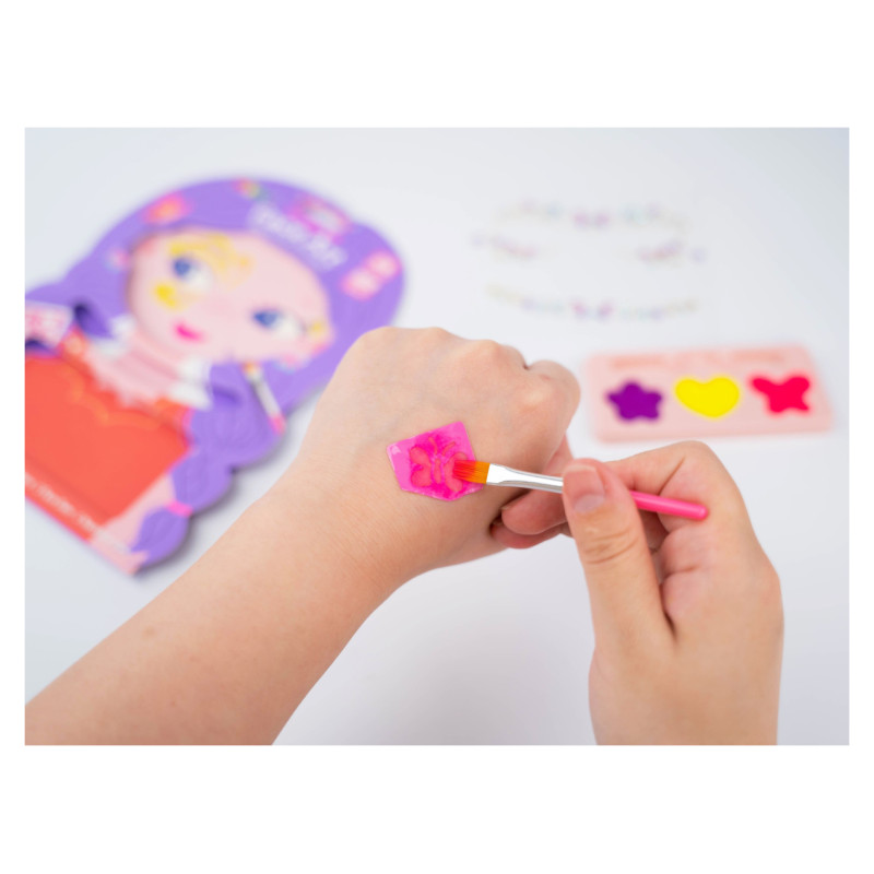 Avenir Sejas apglezno&scaron;ana "Tauriņu princese"