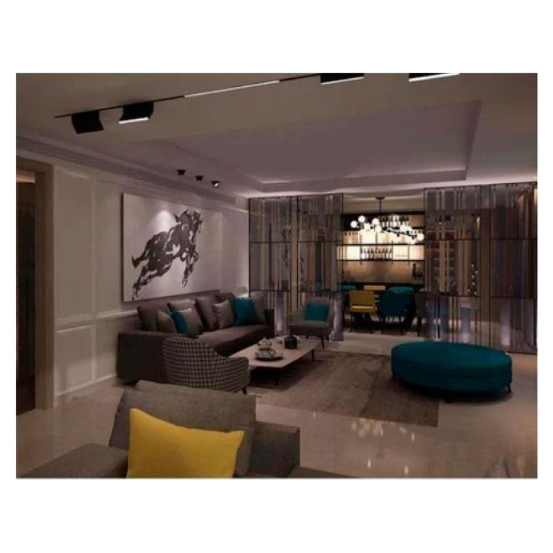 Visional Lamp|VISIONAL|Power consumption 6 Watts|Luminous flux 600 Lumen|3000 K|AC220V|Beam angle 24 degrees|VS20-6L-3