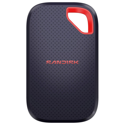Sandisk External SSD|SANDISK|Read speed 2000 MB/s|1000 GB|SanDisk Extreme Portable SSD (V3) 1 TB (SDSSDE70-1T00-G25)|SDSSDE70-1T00-G25