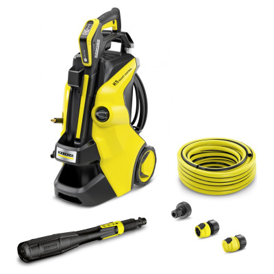 Karcher HIGH PRESSURE WASHER K 5/WSK 1.324-654.0 KARCHER