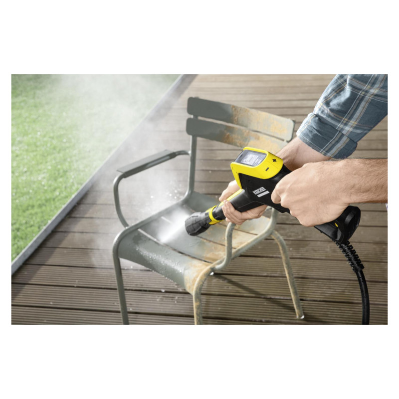 Karcher HIGH PRESSURE WASHER K 5/WSK 1.324-654.0 KARCHER