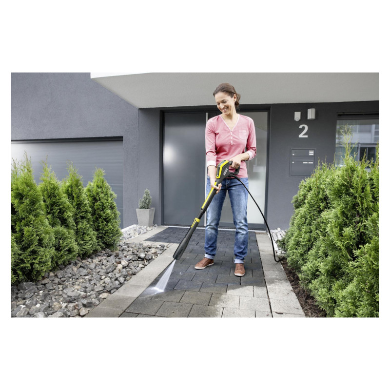 Karcher HIGH PRESSURE WASHER K 5/WSK 1.324-654.0 KARCHER