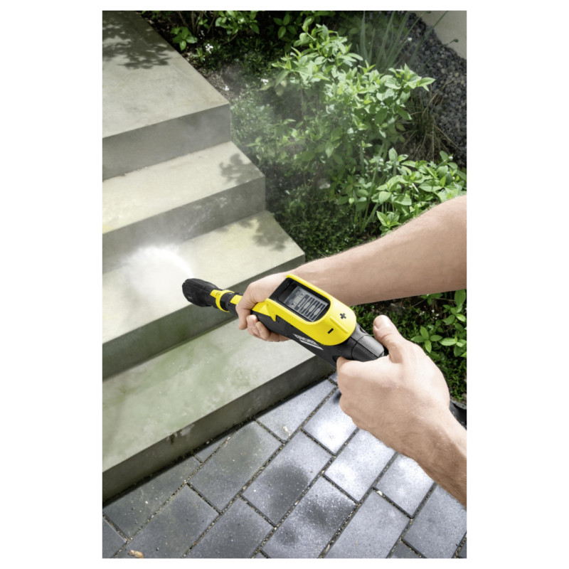 Karcher HIGH PRESSURE WASHER K 5/WSK 1.324-654.0 KARCHER