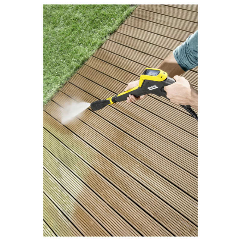 Karcher HIGH PRESSURE WASHER K 5/WSK 1.324-654.0 KARCHER