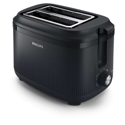 Philips 3000. Sērijas tosteris, 830 W, melns - HD2511/90
