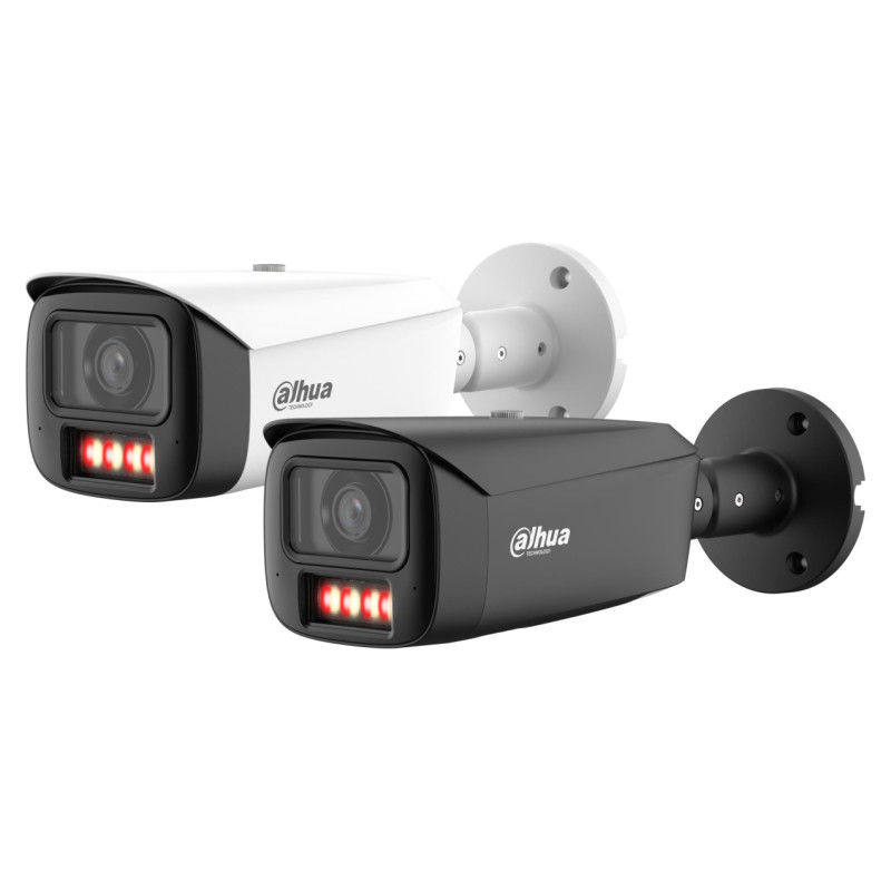 Dahua NET CAMERA 6MP BULLET/HFW5659T1ASEPV0280BPROB DAHUA