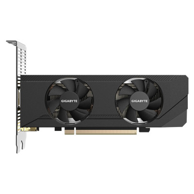 Gigabyte Graphics Card|GIGABYTE|NVIDIA|GeForce RTX 3050|1470 MHz|6 GB|GDDR6|96 bit|PCI Express 4.0|Active|GV-N3050D6-6GL