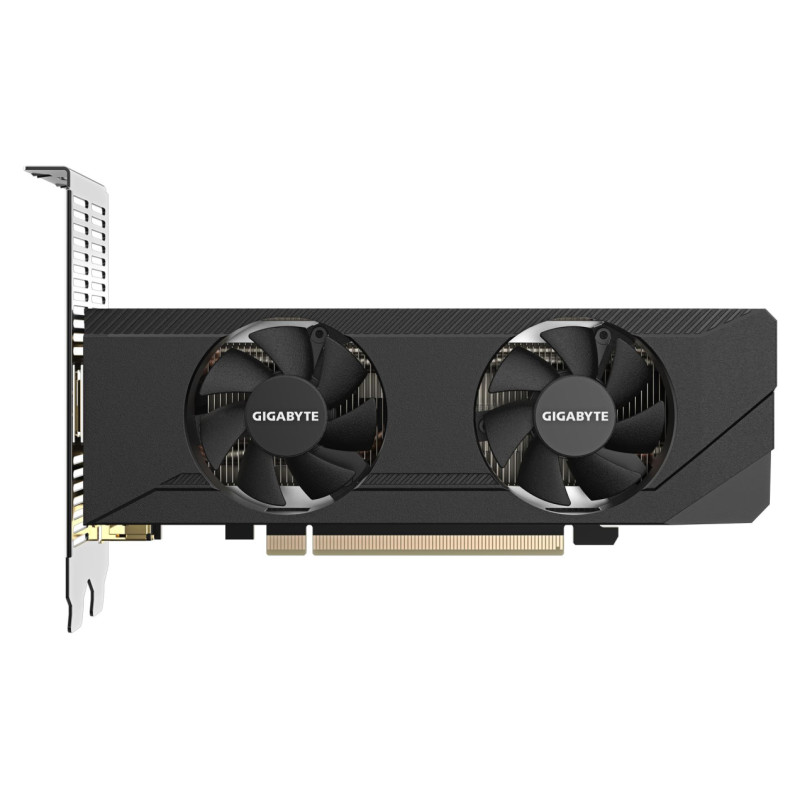 Gigabyte Graphics Card|GIGABYTE|NVIDIA|GeForce RTX 3050|1470 MHz|6 GB|GDDR6|96 bit|PCI Express 4.0|Active|GV-N3050D6-6GL