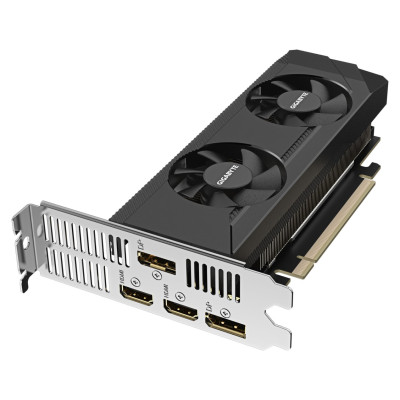 Gigabyte Graphics Card|GIGABYTE|NVIDIA|GeForce RTX 3050|1470 MHz|6 GB|GDDR6|96 bit|PCI Express 4.0|Active|GV-N3050D6-6GL