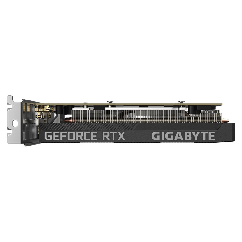 Gigabyte Graphics Card|GIGABYTE|NVIDIA|GeForce RTX 3050|1470 MHz|6 GB|GDDR6|96 bit|PCI Express 4.0|Active|GV-N3050D6-6GL