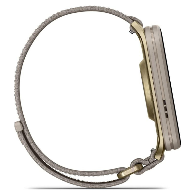 Garmin SMARTWATCH VENU X1/GOLD/TITAN 010-02980-09 GARMIN