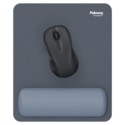 Fellowes Peļu paliktnis Fellowes BREYTA Wrist Rest Microban Marine