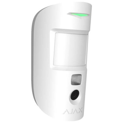 Ajax DETECTOR WRL MOTIONCAM/PHOD WHITE 119282 AJAX