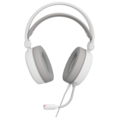 Genesis Austiņas Genesis Neon 613 G2 RGB White