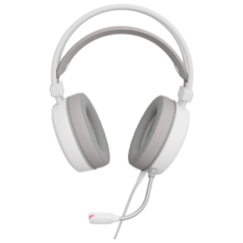 Genesis Austiņas Genesis Neon 613 G2 RGB White