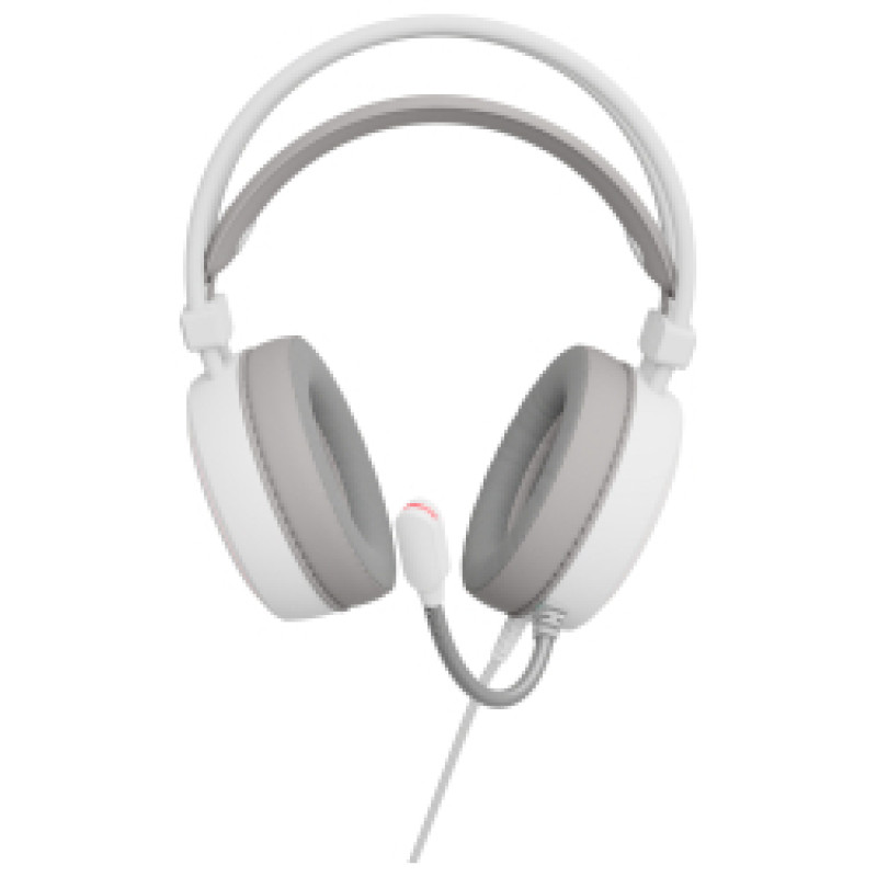 Genesis Austiņas Genesis Neon 613 G2 RGB White