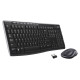Logitech KEYBOARD WRL COMBO MK270 ENG/DESKTOP 920-004509 LOGITECH