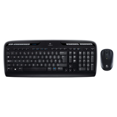 Logitech KEYBOARD +MOUSE COMBO MK330/ENG 920-003989 LOGITECH