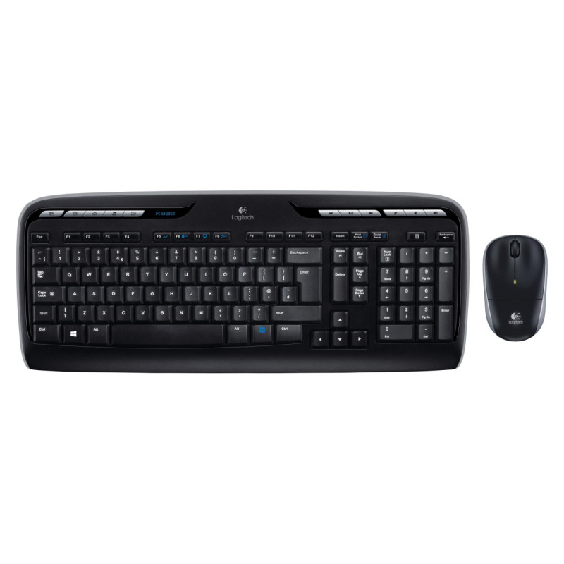 Logitech KEYBOARD +MOUSE COMBO MK330/ENG 920-003989 LOGITECH