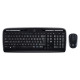 Logitech KEYBOARD +MOUSE COMBO MK330/ENG 920-003989 LOGITECH