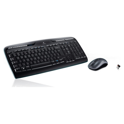Logitech KEYBOARD +MOUSE COMBO MK330/ENG 920-003989 LOGITECH