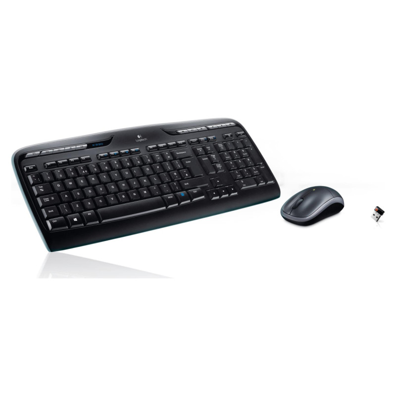 Logitech KEYBOARD +MOUSE COMBO MK330/ENG 920-003989 LOGITECH