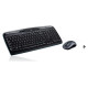Logitech KEYBOARD +MOUSE COMBO MK330/ENG 920-003989 LOGITECH