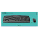 Logitech KEYBOARD +MOUSE COMBO MK330/ENG 920-003989 LOGITECH