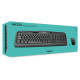 Logitech KEYBOARD +MOUSE COMBO MK330/ENG 920-003989 LOGITECH