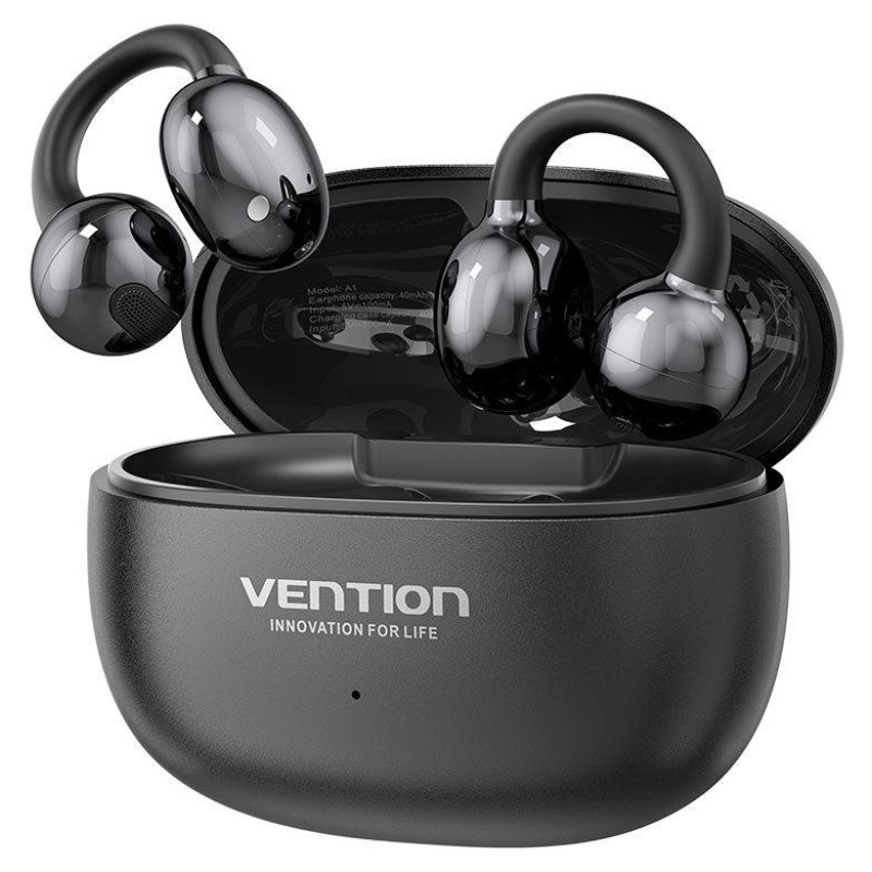 Vention HEADSET WRL ECHO CLIP A11/BLACK NBWB0-PH VENTION