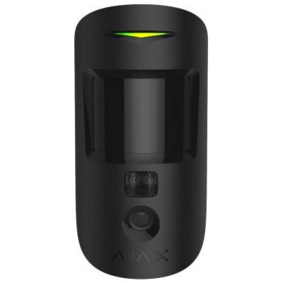 Ajax DETECTOR WRL MOTIONCAM HD/BLACK PHOD 118275 AJAX