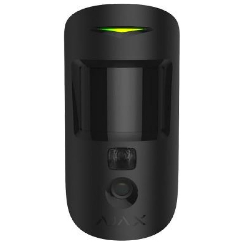 Ajax DETECTOR WRL MOTIONCAM HD/BLACK PHOD 118275 AJAX