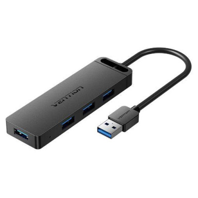 Vention I/O HUB 4-IN-1 USB3.0/0.5M CHLBD VENTION