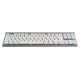 Logitech G515 LIGHTSPEED TKL - WHITE - US INT'L - 2.4GHZ/BT- EMEA28i-935 - TACTILE