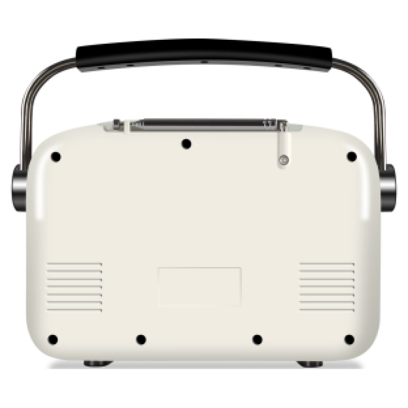 Sven Radio uztvērējs Sven SRP-500 White