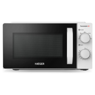 Haeger MW-70W.010A ThermoQuik 20 Mikroviļņu krāsnis 20L 700W