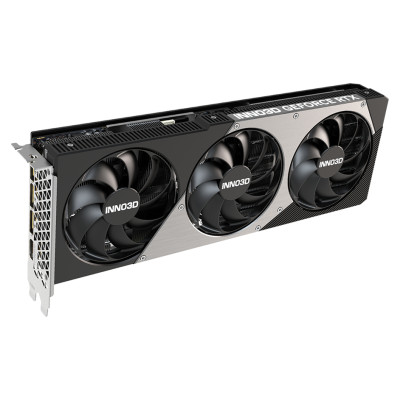 Inno3D NVIDIA GEFORCE RTX 5080 X3 16GB GDDR7 256bit, 2617 MHz / 30Gbps, 3x DP, 1x HDMI, 3 fan, 2 slot