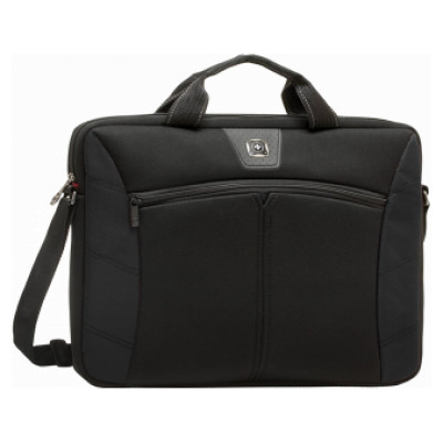 Wenger Soma portatīvajam datoram Wenger Sherpa 16" Double Slimcase Black