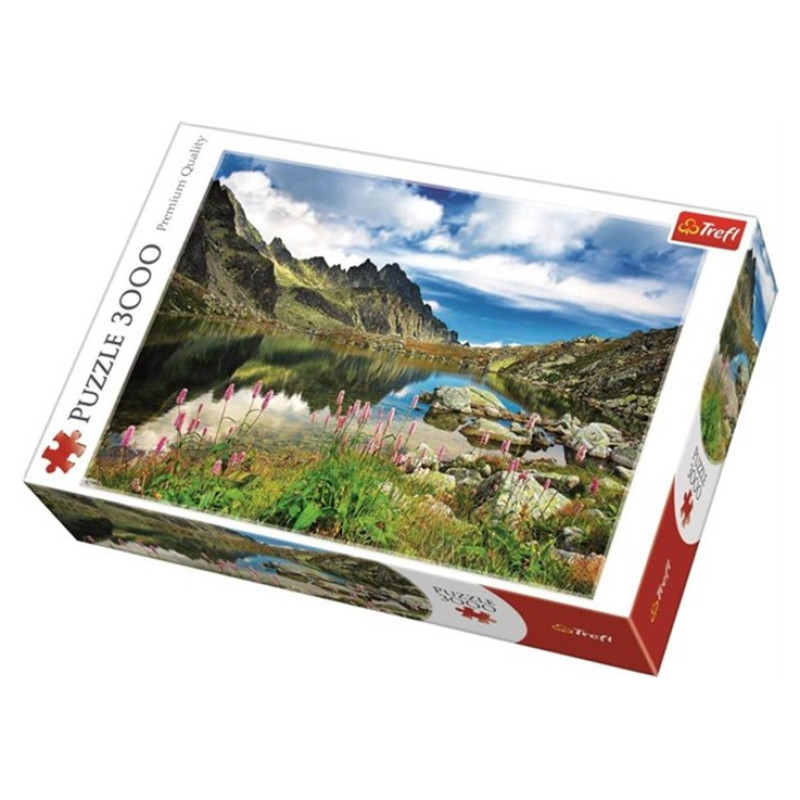 Trefl Puzle Dīķis, 3000 gab.